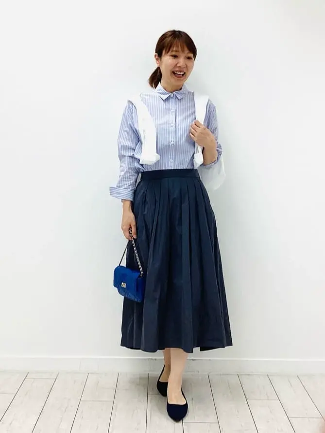 23区 L やの コーディネート画像