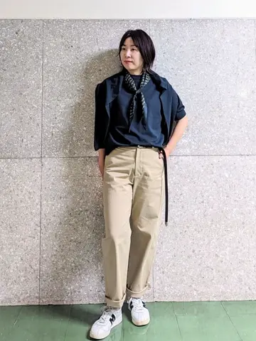 23区 L 緒續 コーディネート画像