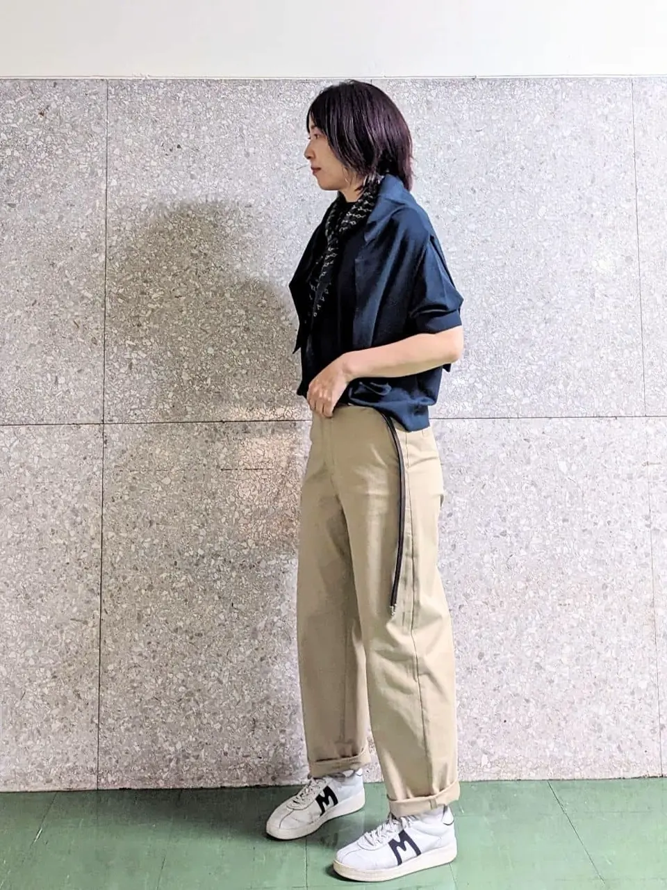 23区 L 緒續 コーディネート画像