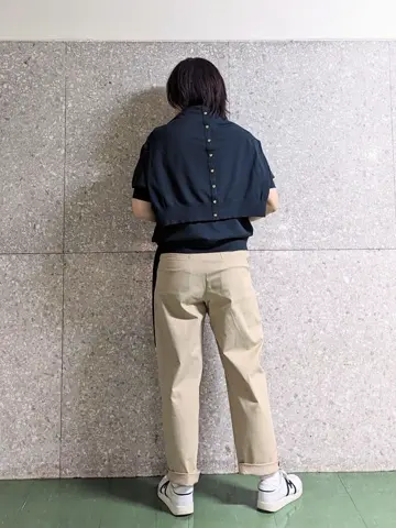 23区 L 緒續 コーディネート画像