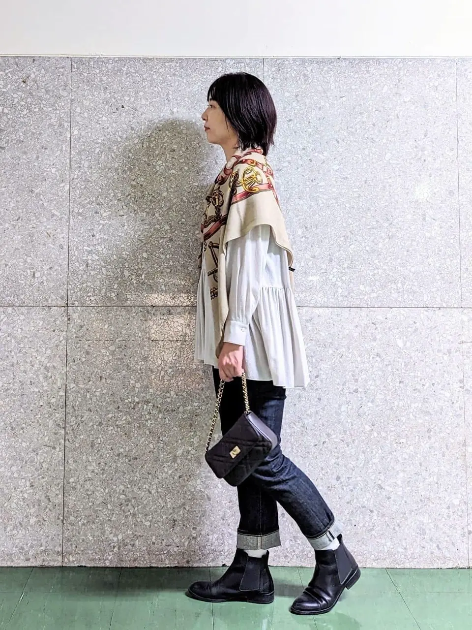 23区 L 緒續 コーディネート画像