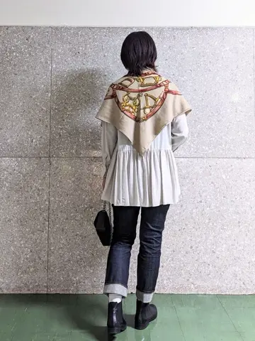 23区 L 緒續 コーディネート画像