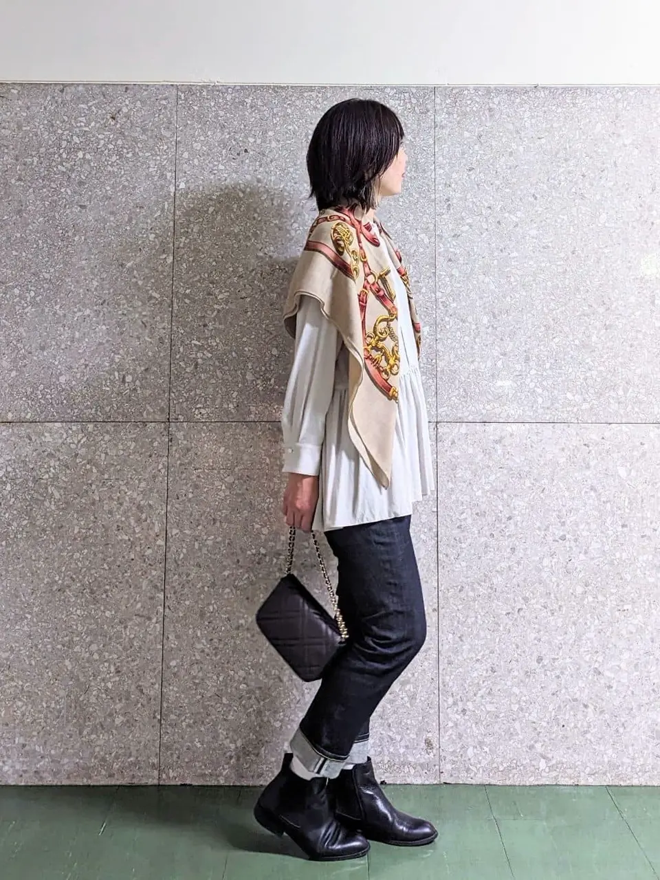 23区 L 緒續 コーディネート画像