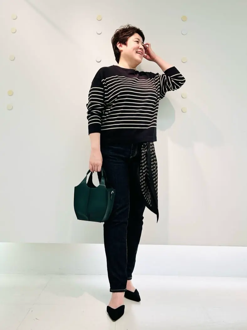 23区 L 佐藤 コーディネート画像