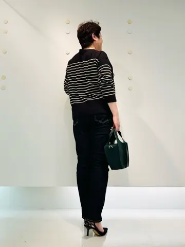 23区 L 佐藤 コーディネート画像