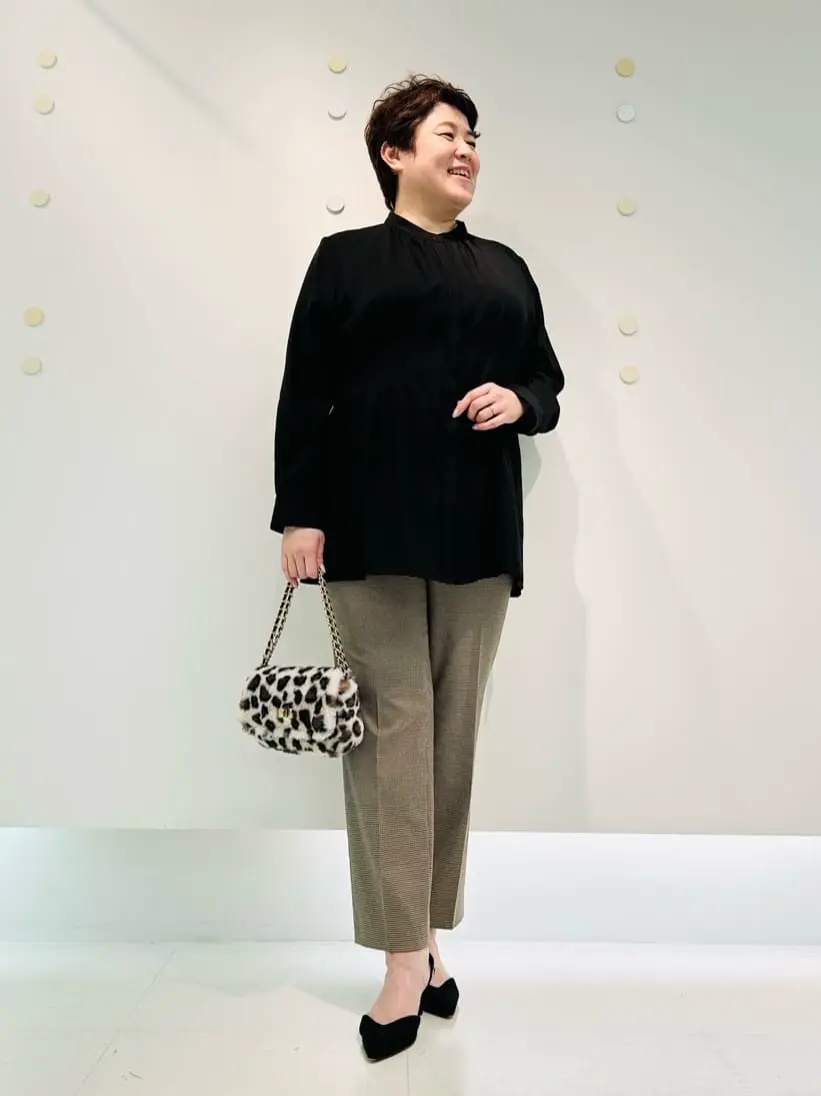 23区 L 佐藤 コーディネート画像