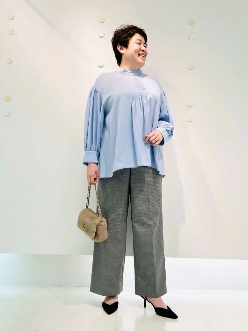 23区 L 佐藤 コーディネート画像