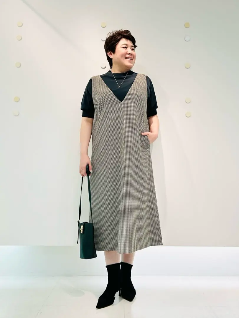 23区 L 佐藤 コーディネート画像