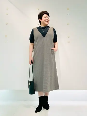 23区 L 佐藤 コーディネート画像