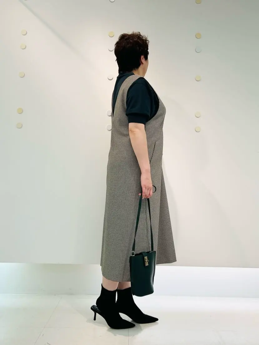 23区 L 佐藤 コーディネート画像