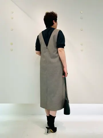 23区 L 佐藤 コーディネート画像