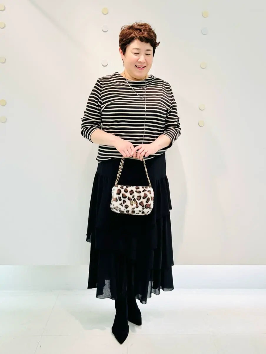 23区 L 佐藤 コーディネート画像