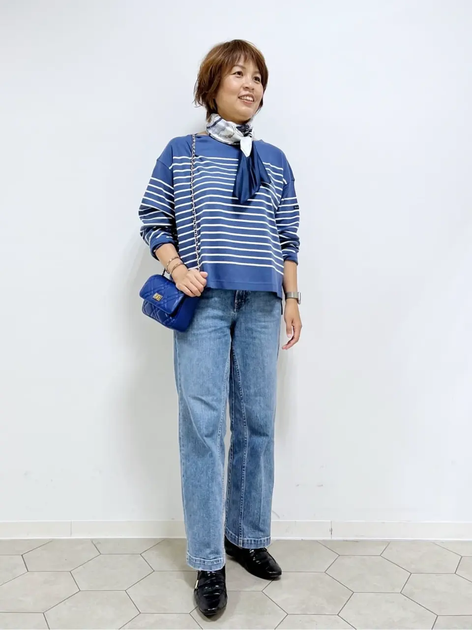 23区 L 田中 コーディネート画像