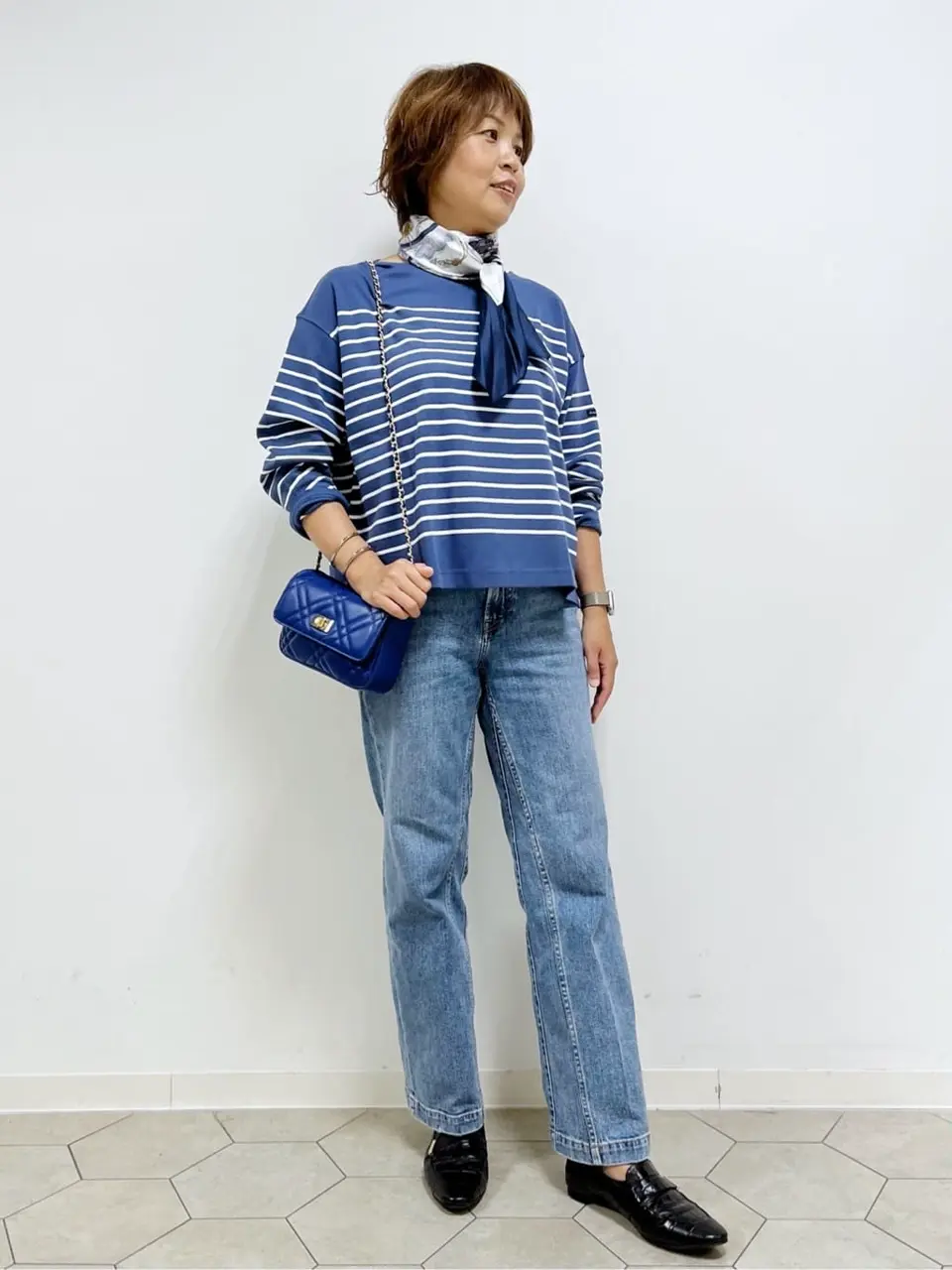 23区 L 田中 コーディネート画像