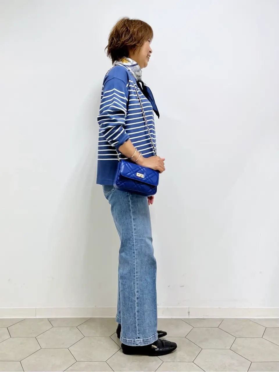 23区 L 田中 コーディネート画像