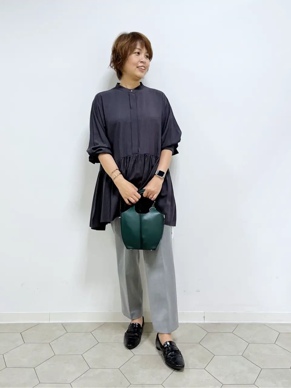 23区 L 田中 コーディネート画像