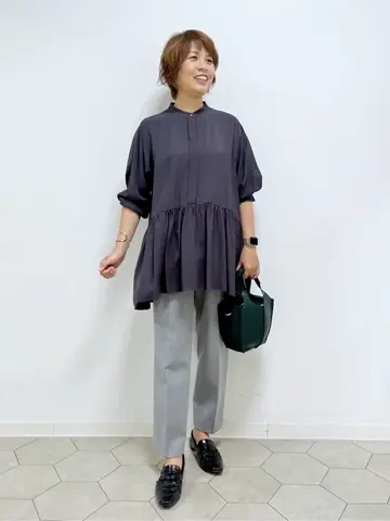 23区 L 田中 コーディネート画像