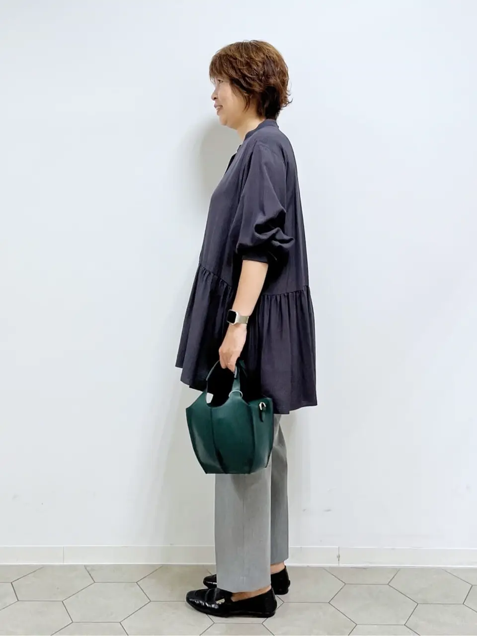 23区 L 田中 コーディネート画像