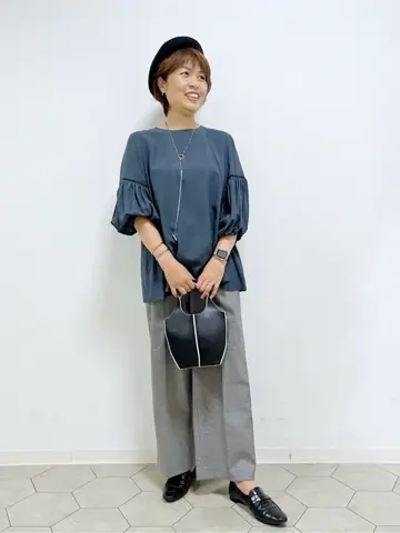 23区 L 田中 コーディネート画像