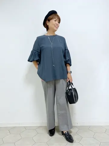 23区 L 田中 コーディネート画像