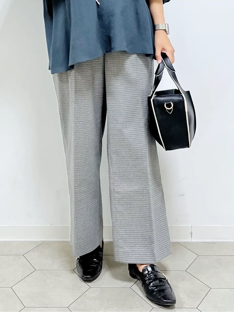 23区 L 田中 コーディネート画像