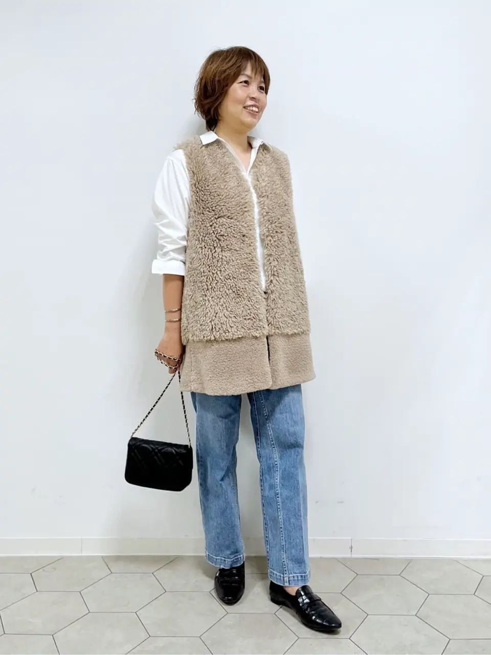 23区 L 田中 コーディネート画像