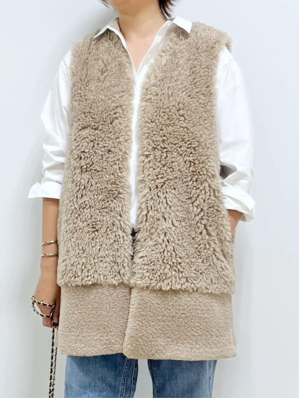 23区 L 田中 コーディネート画像