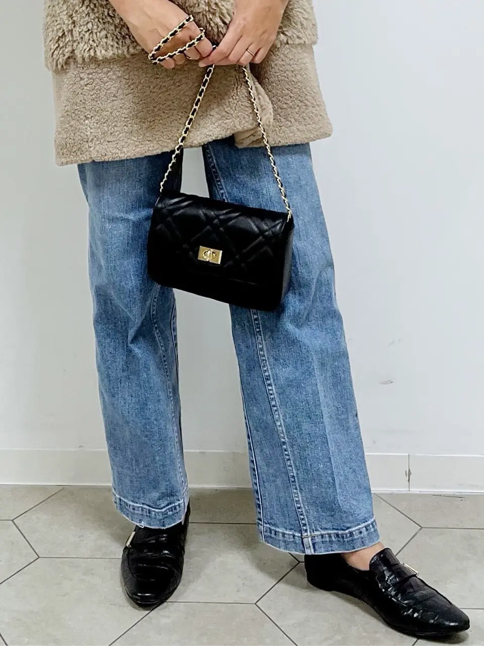 23区 L 田中 コーディネート画像