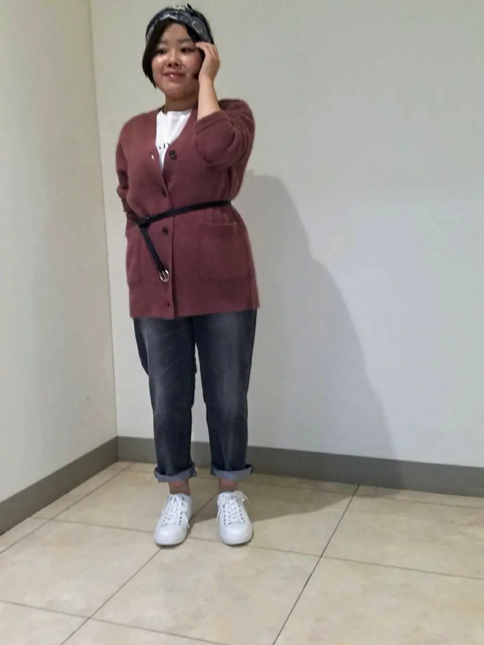 23区 L 林 コーディネート画像