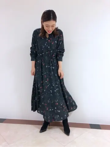 23区 L 鈴木 コーディネート画像