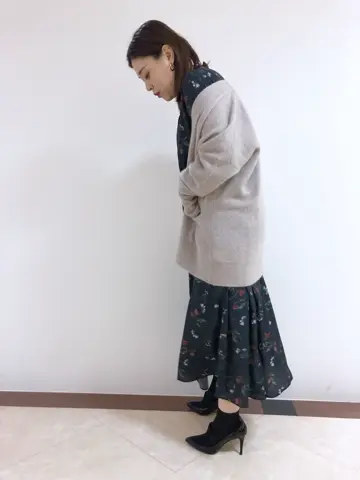 23区 L 鈴木 コーディネート画像