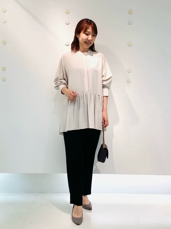 23区 L やの コーディネート画像