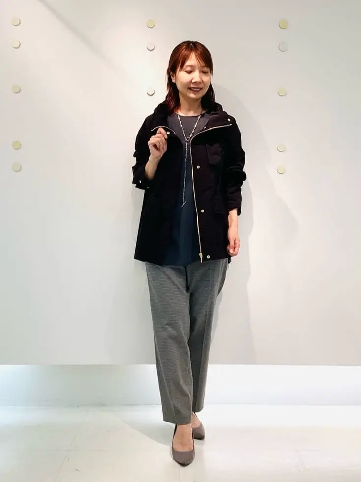 23区 L やの コーディネート画像