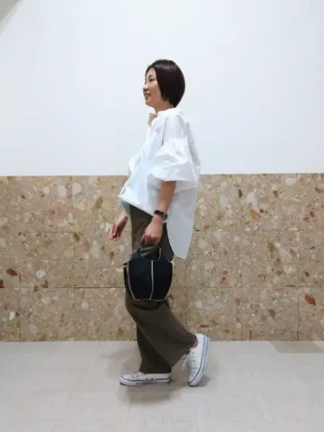 23区 L 市川 コーディネート画像