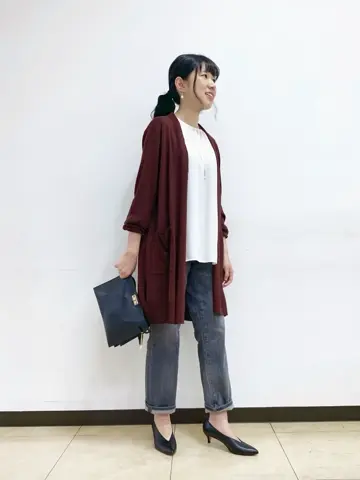 23区 L 木下 コーディネート画像