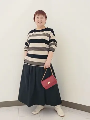 23区 L kazumi コーディネート画像