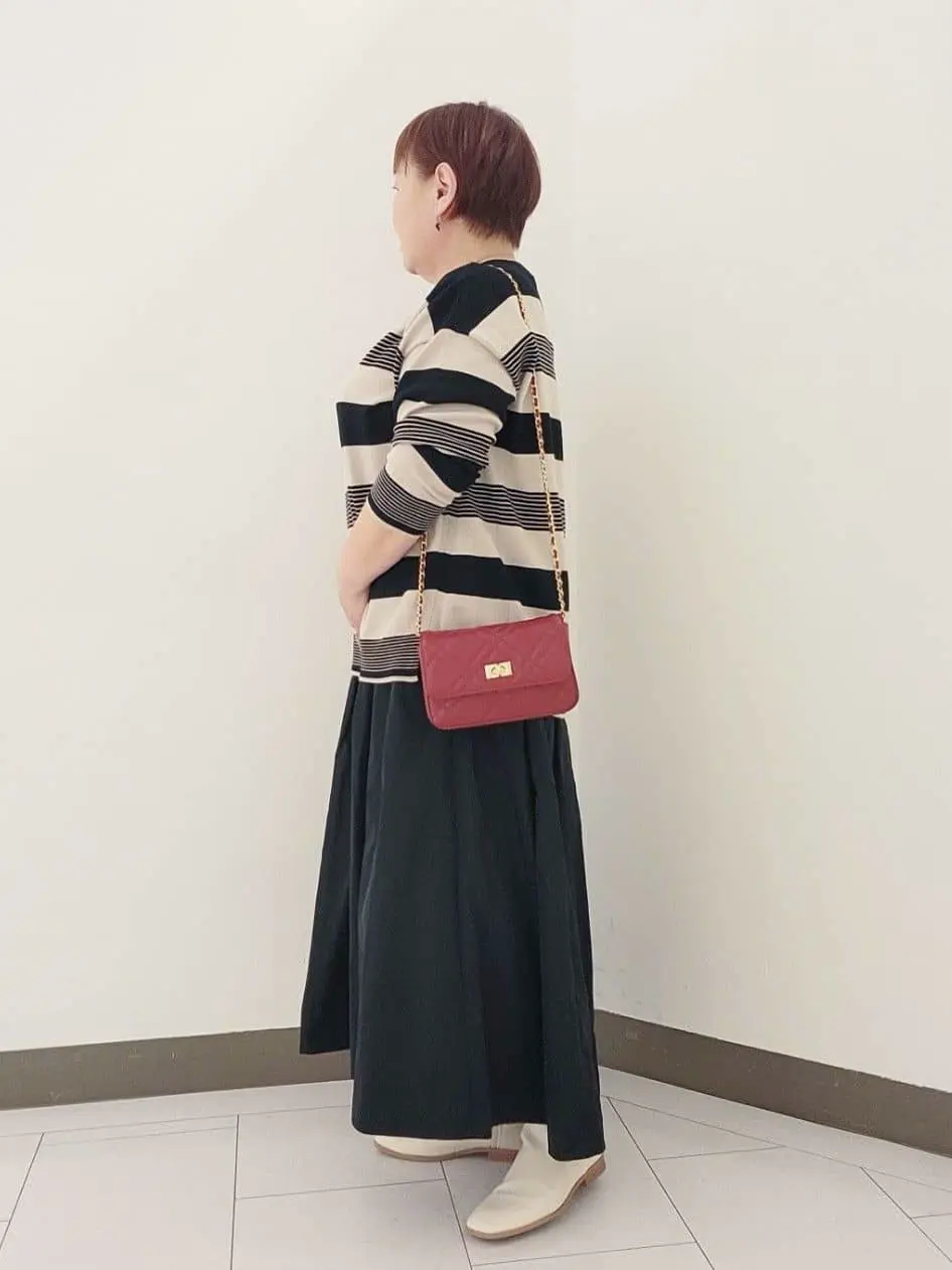 23区 L kazumi コーディネート画像