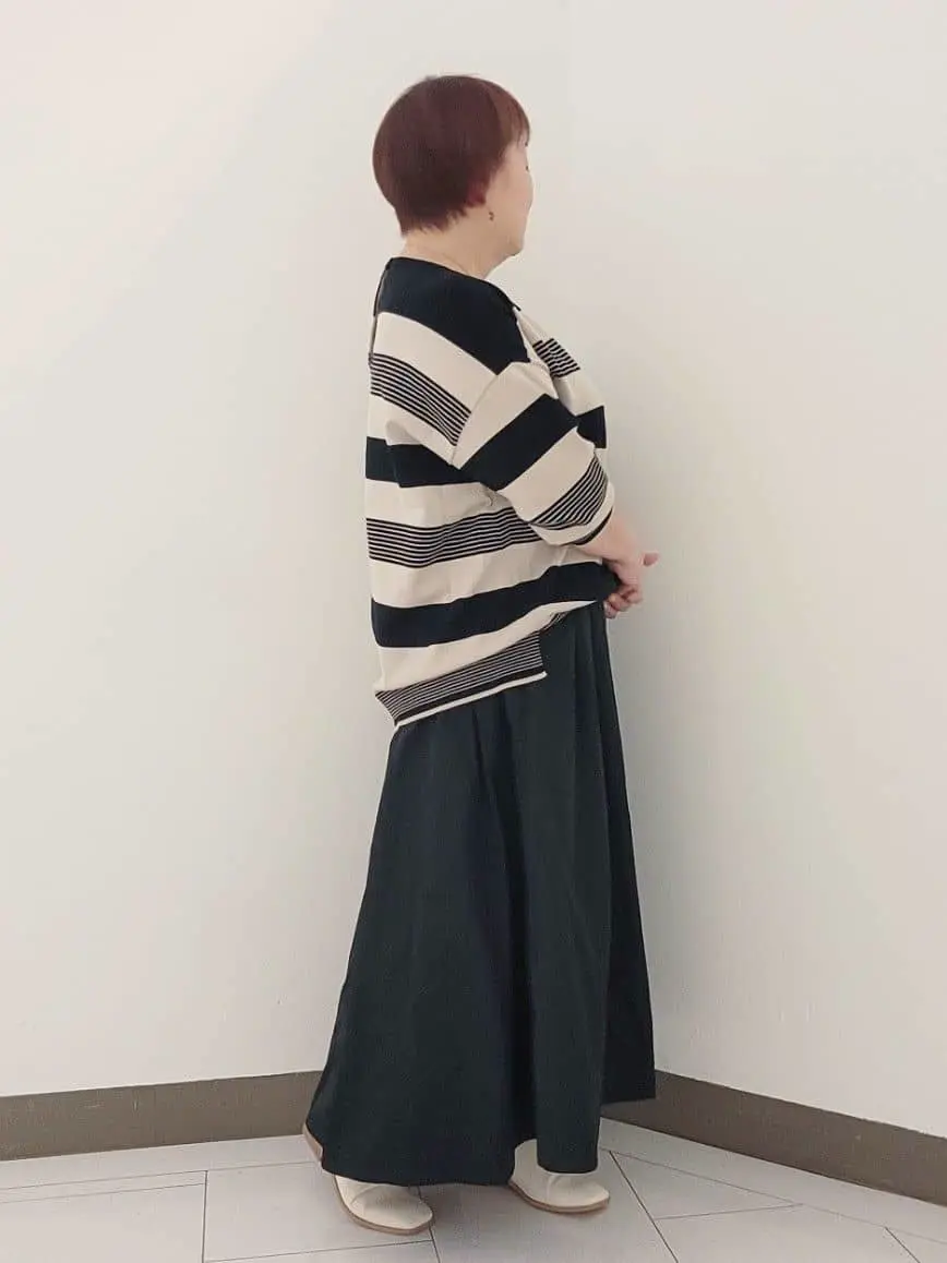 23区 L kazumi コーディネート画像