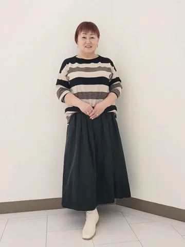 23区 L kazumi コーディネート画像