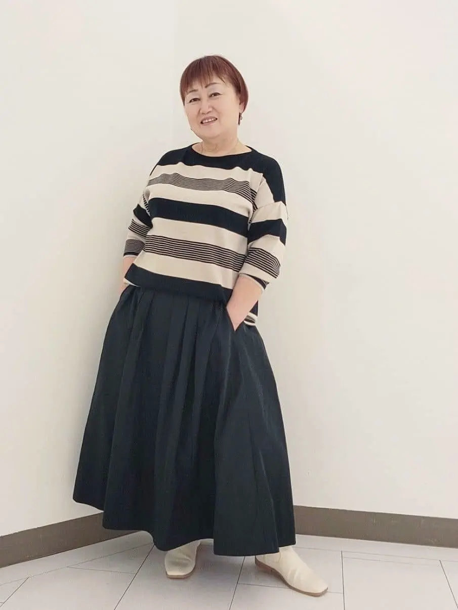 23区 L kazumi コーディネート画像