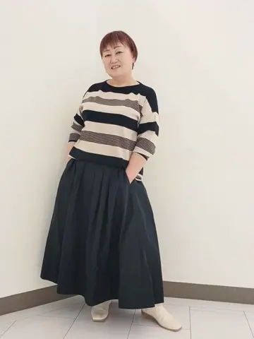 23区 L kazumi コーディネート画像