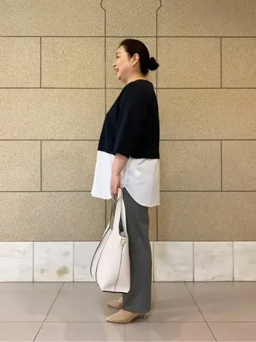 23区 L 古川 コーディネート画像