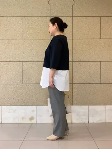 23区 L 古川 コーディネート画像