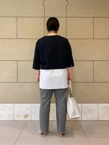 23区 L 古川 コーディネート画像