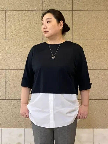 23区 L 古川 コーディネート画像