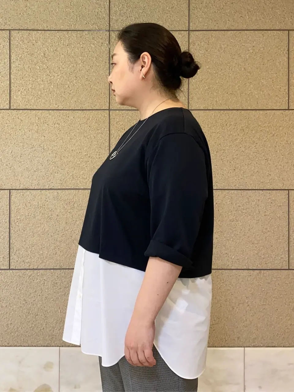 23区 L 古川 コーディネート画像