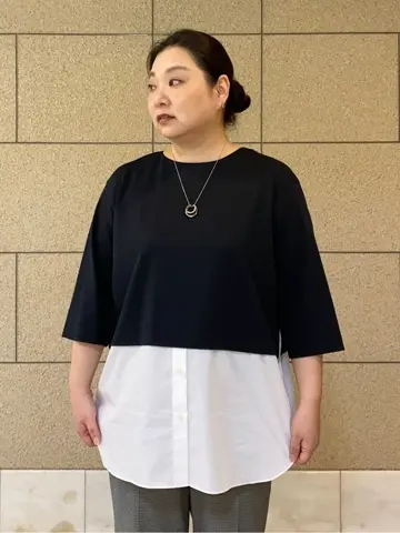 23区 L 古川 コーディネート画像