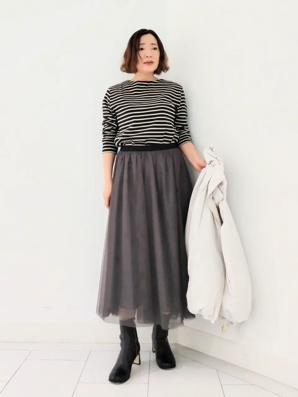 23区 L ナオミ コーディネート画像