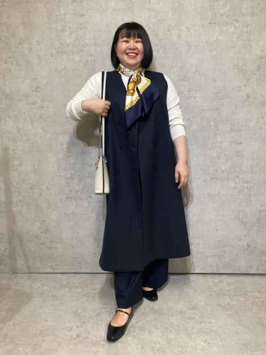 23区 L 杉山 コーディネート画像