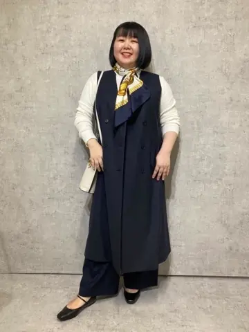 23区 L 杉山 コーディネート画像